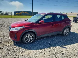 Nissan Kicks 1.6L 4 2021