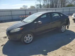 Ford Fiesta 1.6L 4 2016