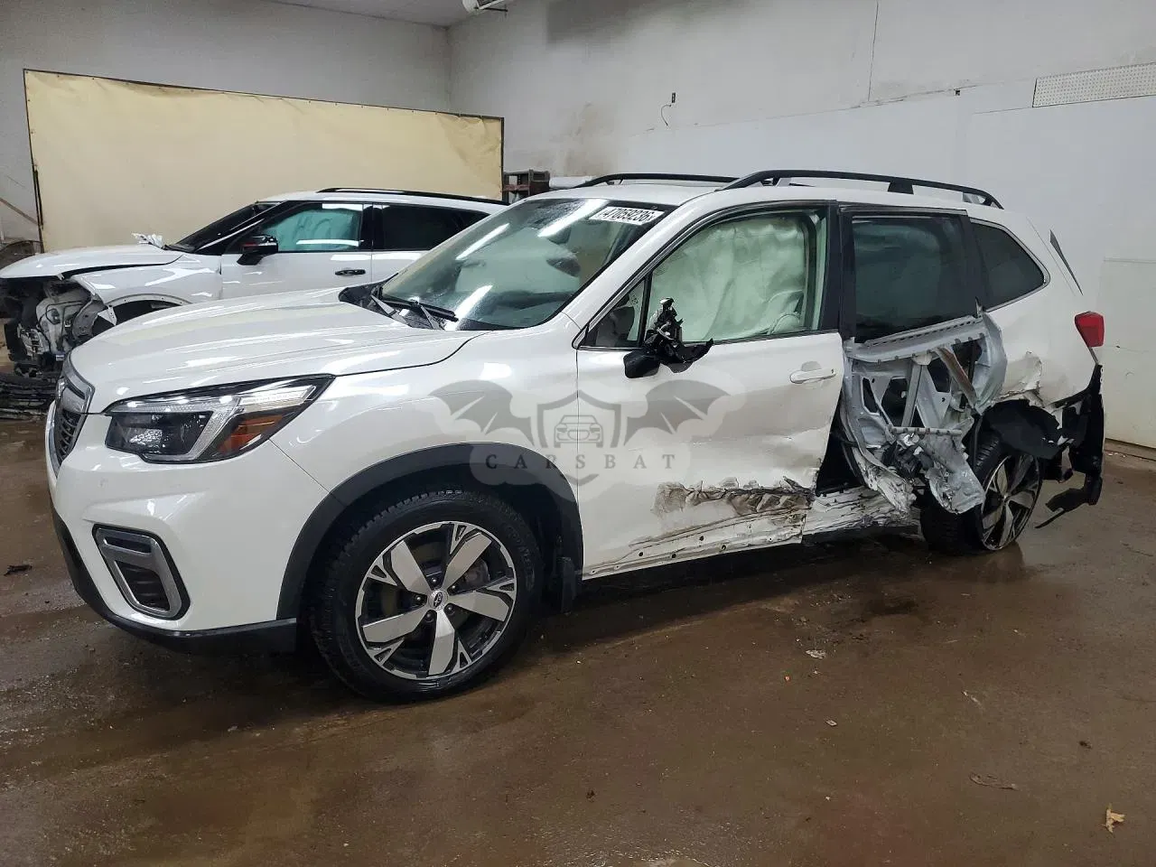 Subaru Forester 2.5L 4 2021