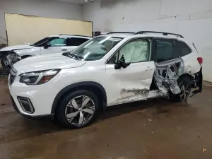 Subaru Forester 2.5L 4 2021