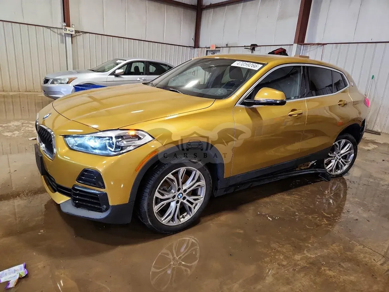 BMW X2 2.0L 4 2021
