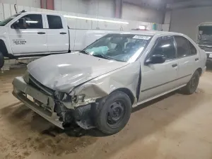 Nissan Sentra 1.6L 4 1998