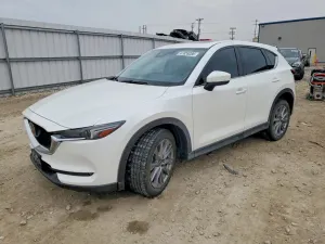 Mazda CX-5 2.5L 4 2020