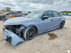 Honda Civic 2.0L 4 2024