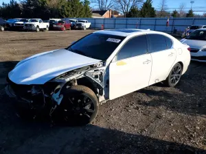 Lexus GS 3.5L 6 2015