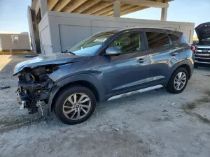 Hyundai Tucson 2.0L 4 2018