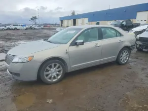 Lincoln MKZ 3.5L 6 2010