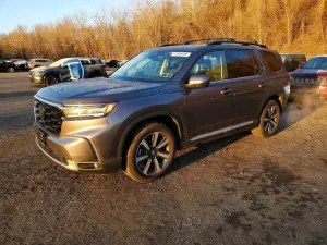 Honda Pilot 3.5L 6 2024