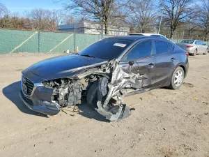 Mazda 3 2.0L 4 2018