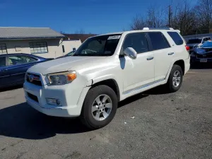 Toyota 4Runner 4.0L 6 2013