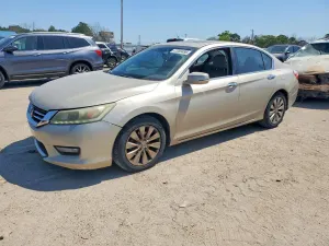 Honda Accord 3.5L 6 2014