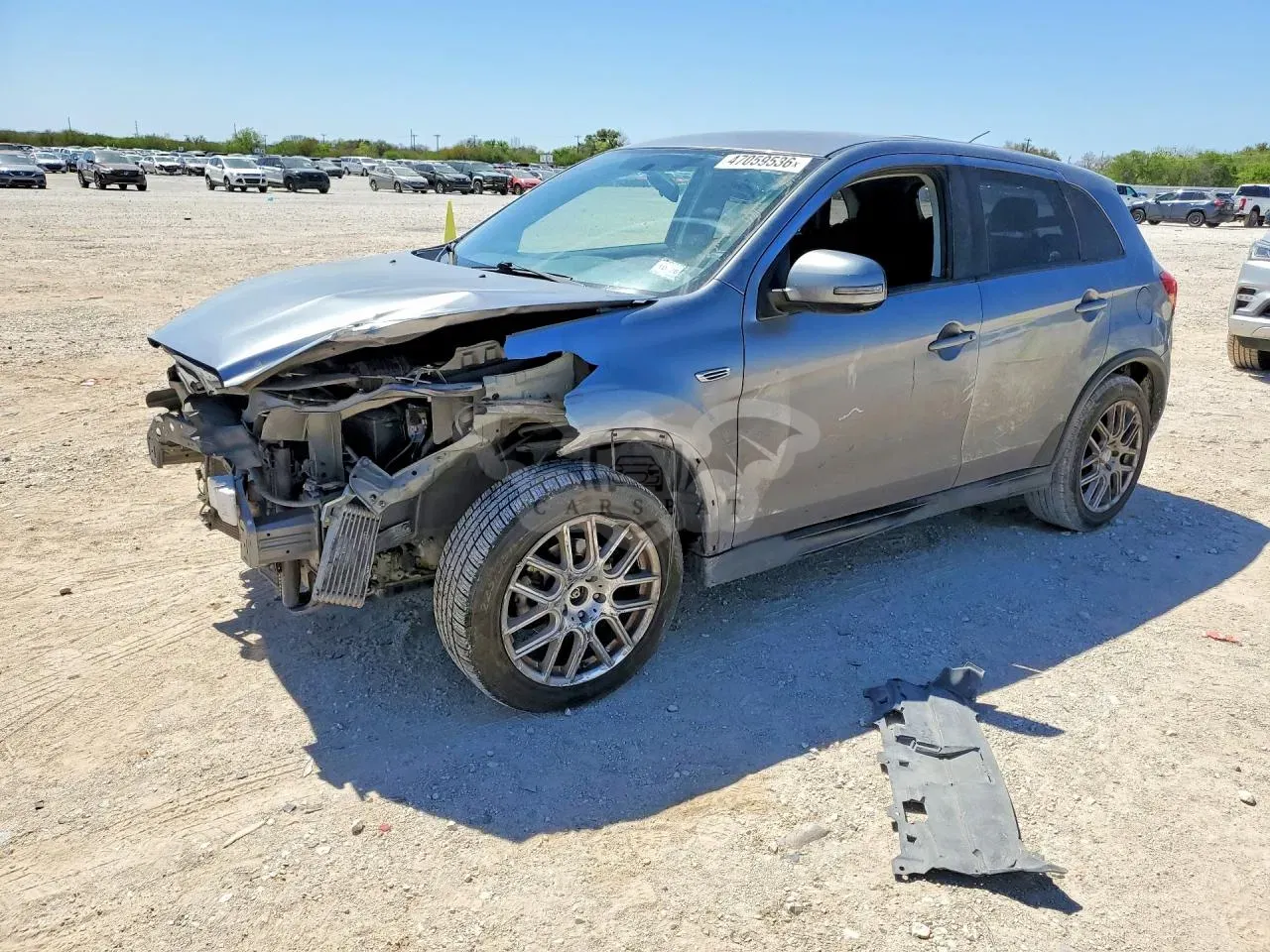 Mitsubishi Outlander 2.0L 4 2016