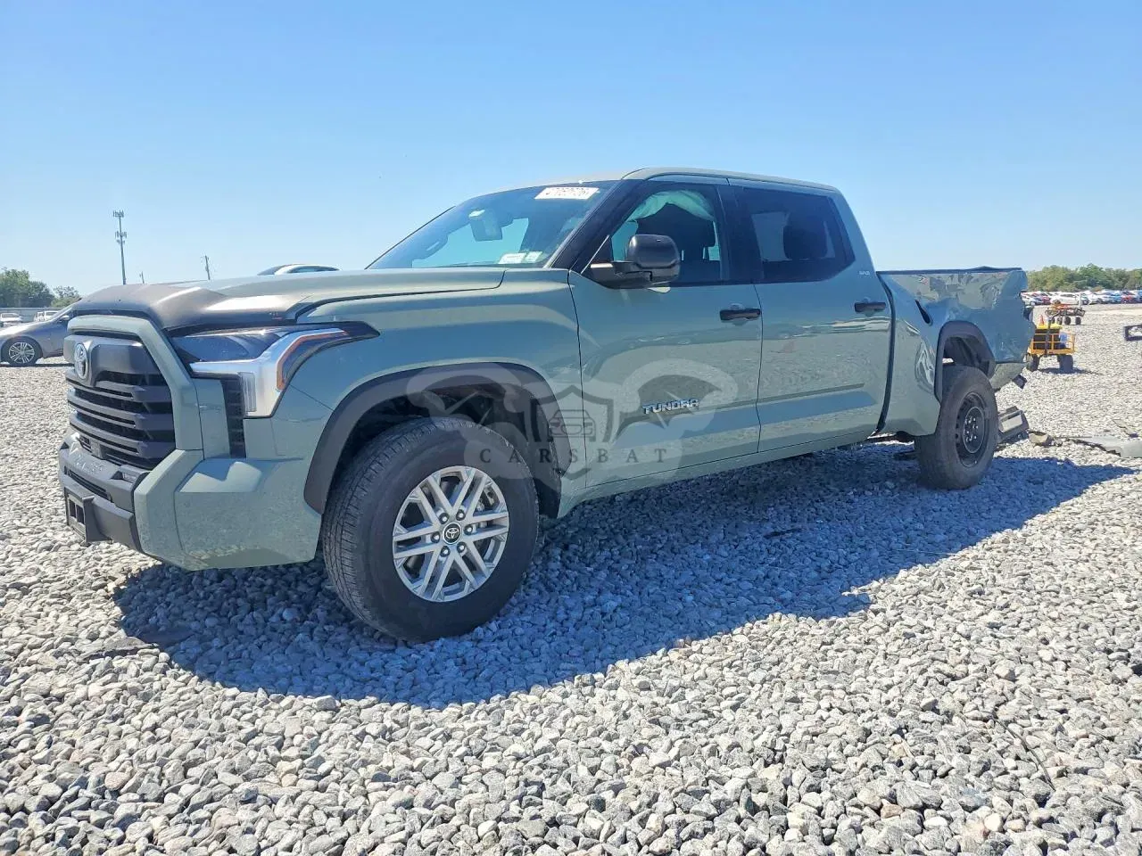 Toyota Tundra 3.4L 6 2024