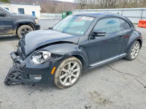 Volkswagen Beetle 2.5L 5 2013