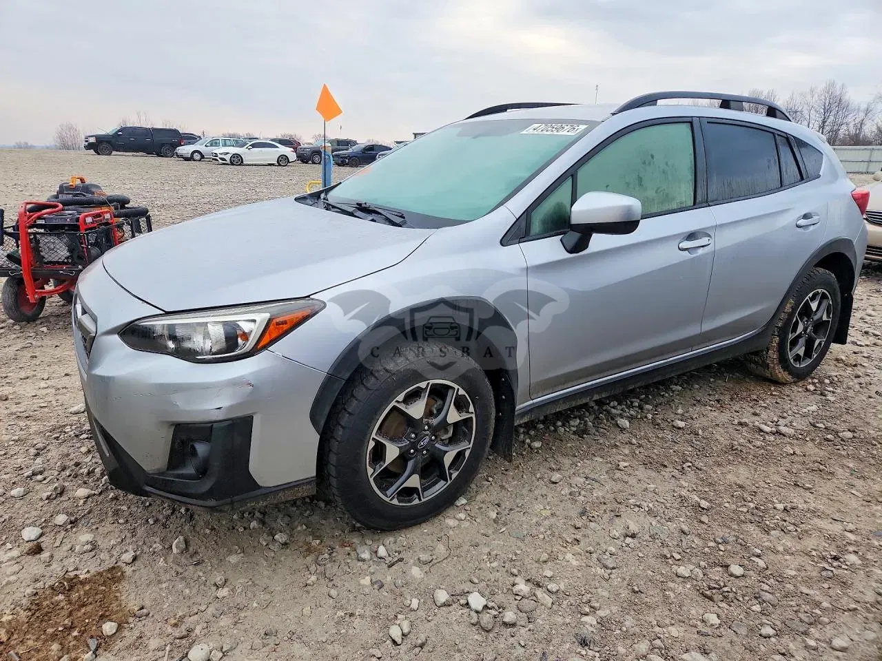 Subaru Crosstrek 2.0L 4 2019