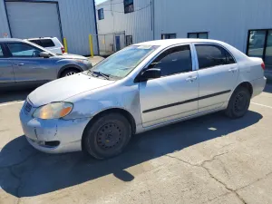 Toyota Corolla 1.8L 4 2006