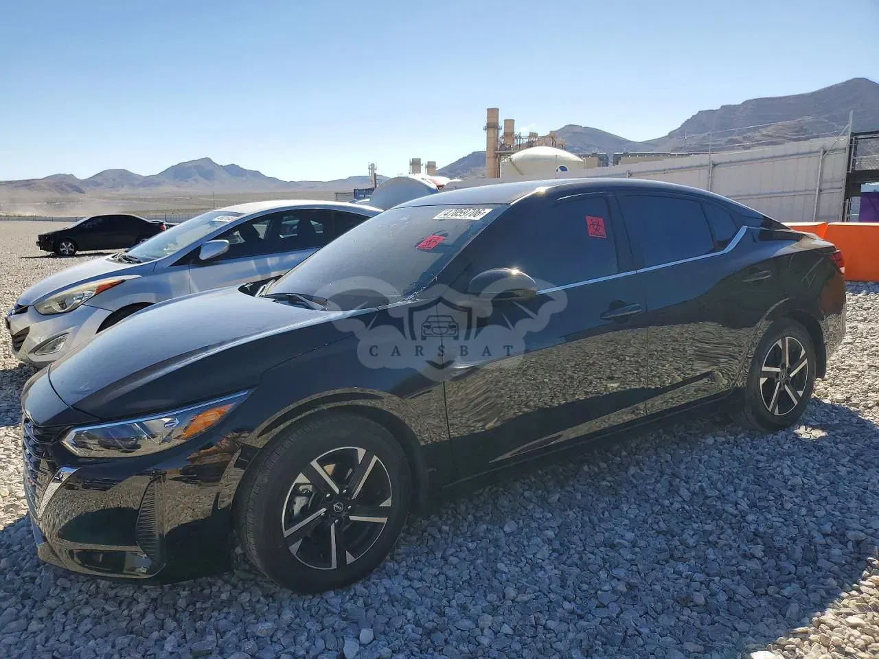 Nissan Sentra 2.0L 4 2025
