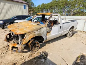 Ford F-250 6.2L 8 2016