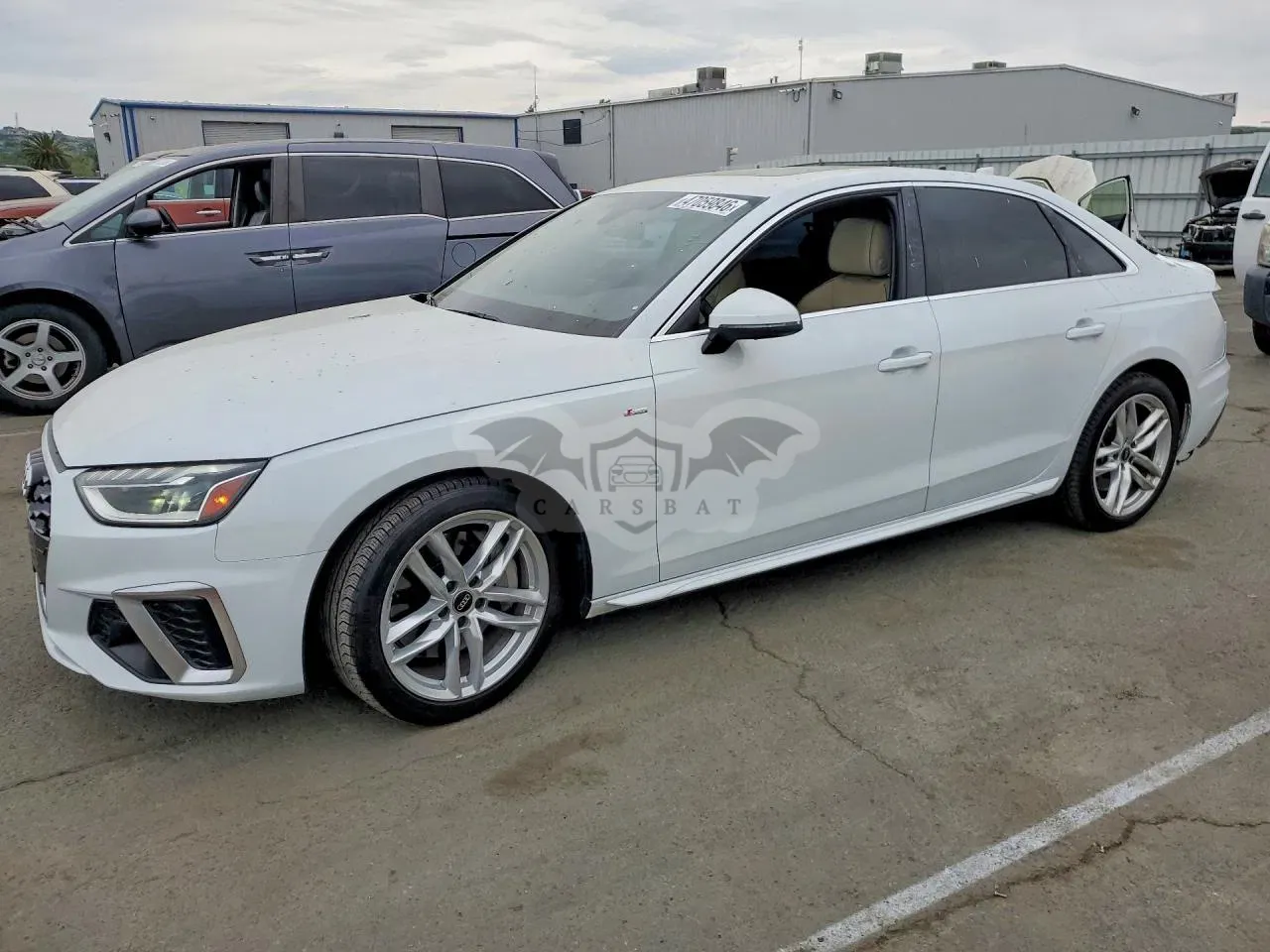 Audi A4 2.0L 4 2022