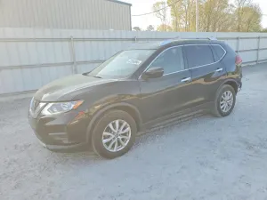 Nissan Rogue 2.5L 4 2019