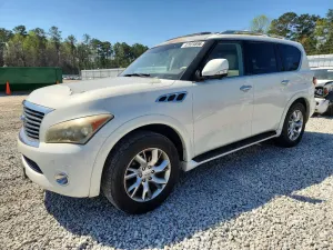 Infiniti QX56 5.6L 8 2012