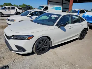 Honda Civic 2.0L 4 2023
