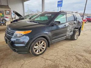 Ford Explorer 3.5L 6 2014