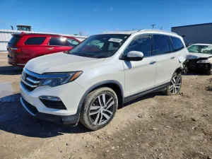 Honda Pilot 3.5L 6 2017