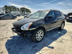 Nissan Rogue 2.5L 4 2012
