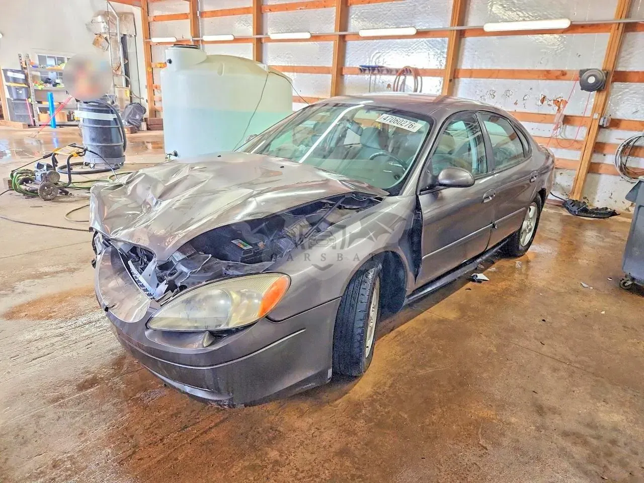 Ford Taurus 3.0L 6 2003