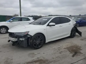 Acura TLX 3.5L 6 2018