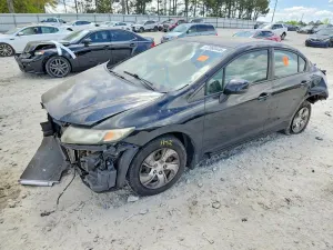 Honda Civic 1.8L 4 2013