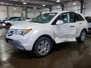 Acura MDX 3.7L 6 2009