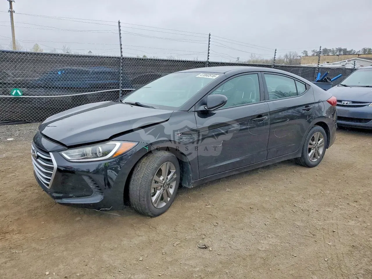 Hyundai Elantra 2.0L 4 2018