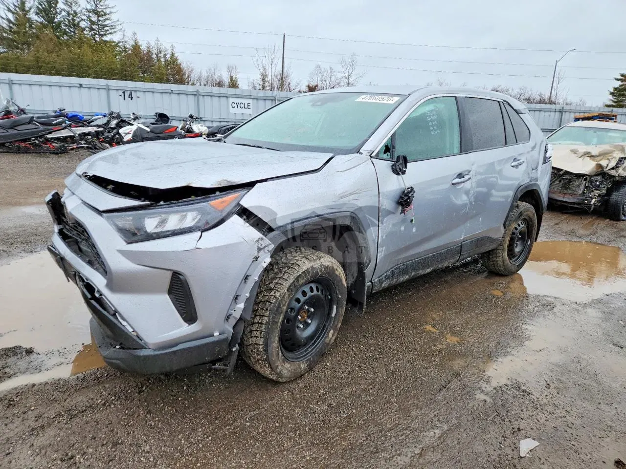 Toyota Rav4 2.5L 4 2025