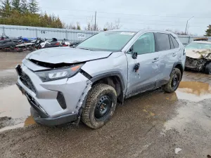 Toyota Rav4 2.5L 4 2025