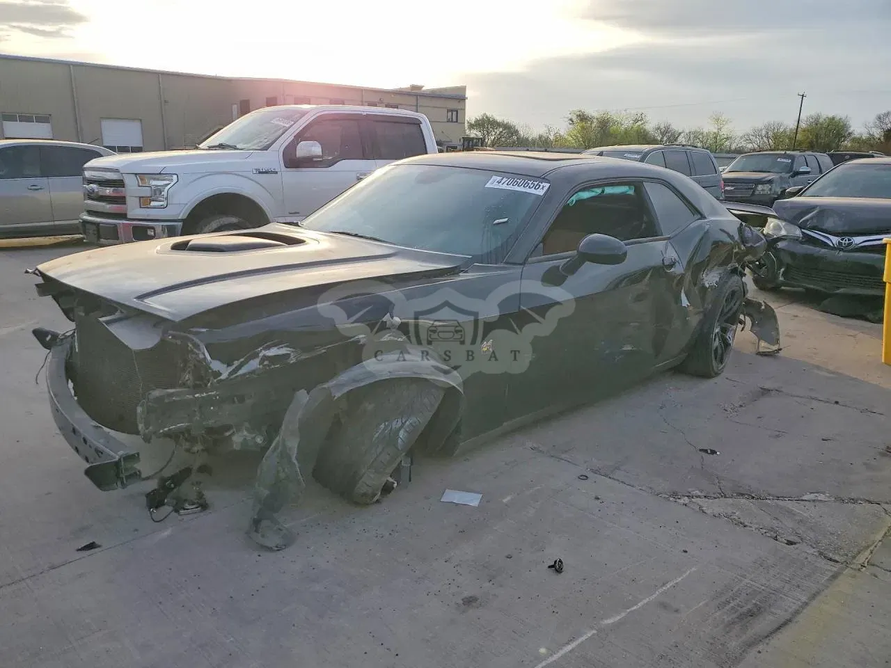Dodge Challenger 6.4L 8 2022