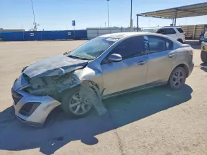 Mazda 3 2.0L 4 2011