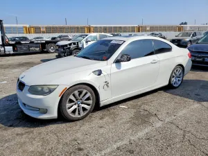 BMW 3 Series 3.0L 6 2012