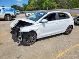 Hyundai Elantra 2.0L 4 2018