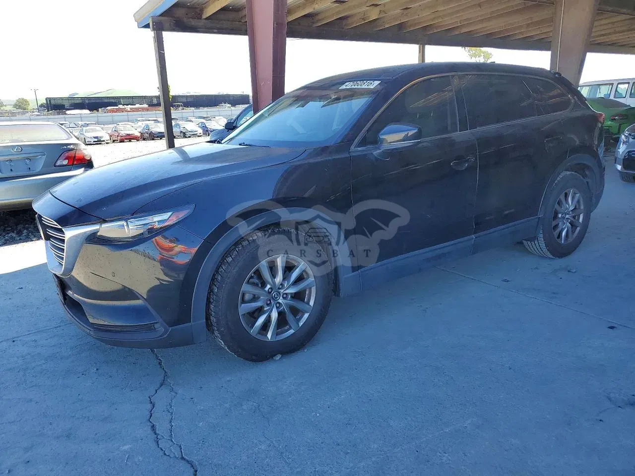 Mazda CX-9 2018
