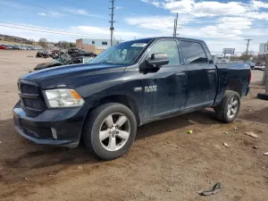RAM 1500 5.7L 8 2013