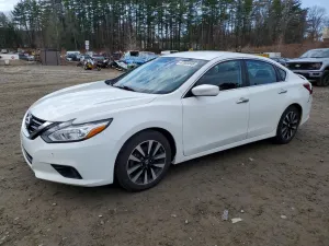 Nissan Altima 2.5L 4 2018
