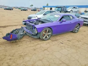 Dodge Challenger 5.7L 8 2016