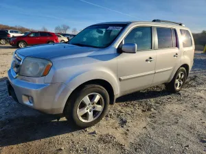 Honda Pilot 3.5L 6 2010
