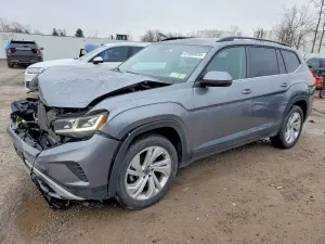 Volkswagen Atlas 3.6L 6 2021