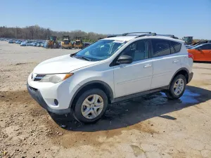 Toyota Rav4 2.5L 4 2015