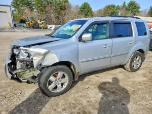 Honda Pilot 3.5L 6 2009