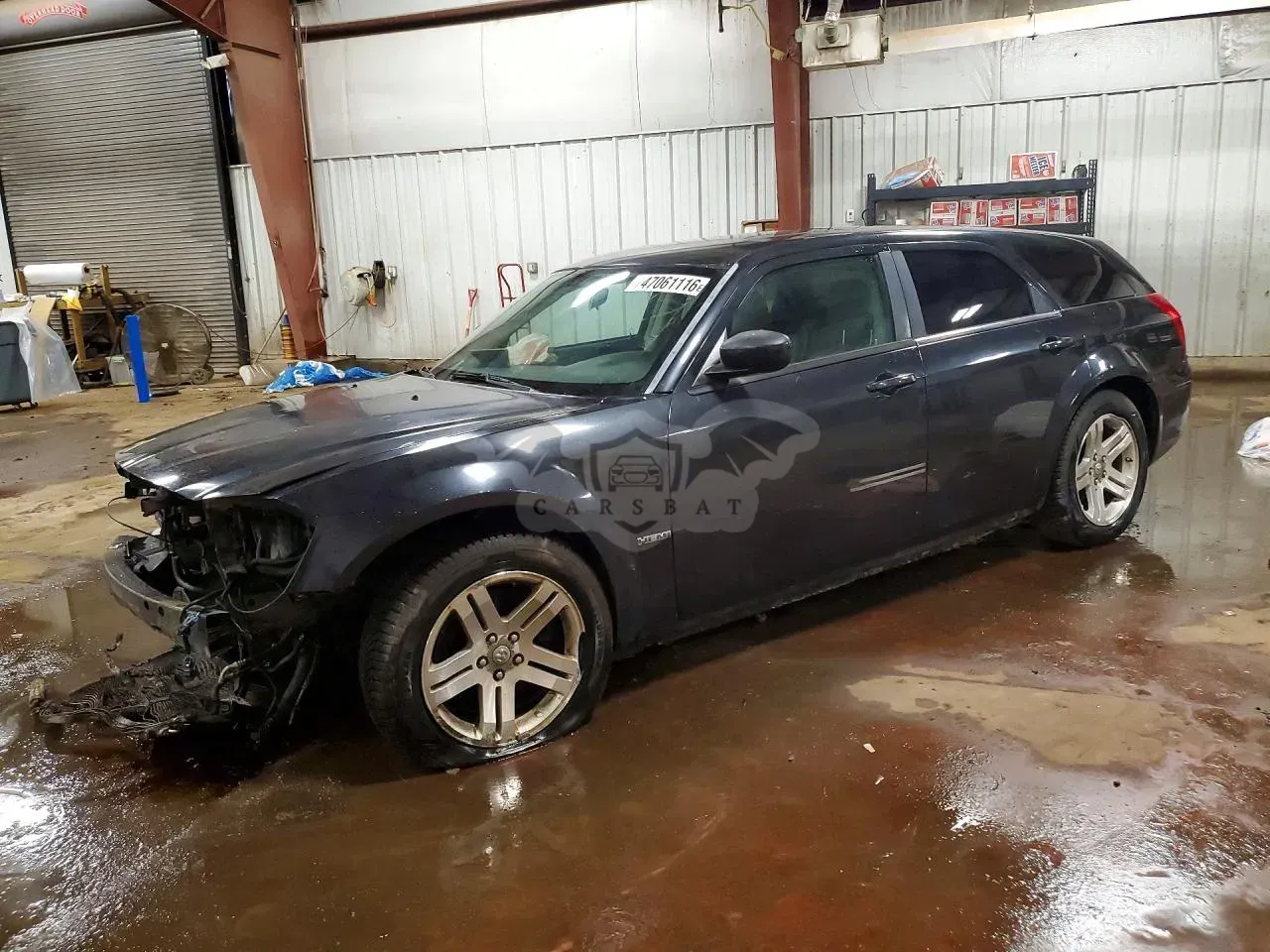 Dodge Magnum 5.7L 8 2007