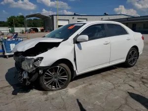 Toyota Corolla 1.8L 4 2010